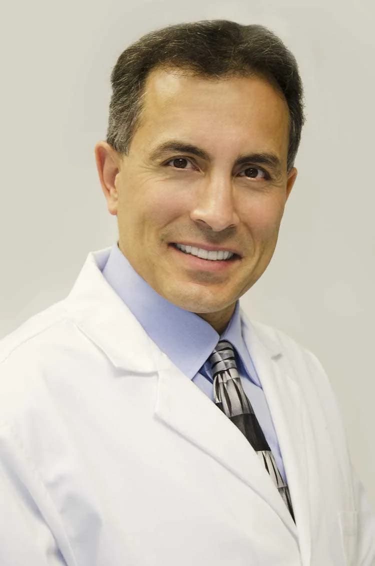 Photo of Daniel Tebbi
