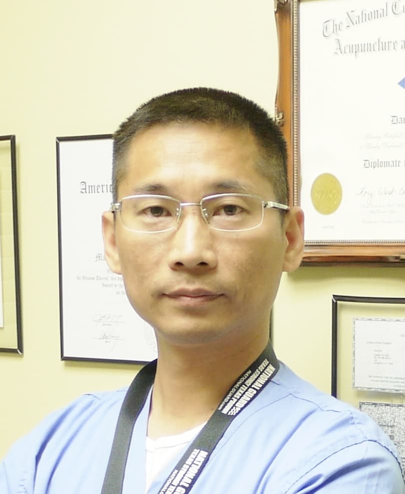 Photo of Daniel Yu-I Lee