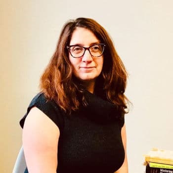Photo of Danielle Peloquin