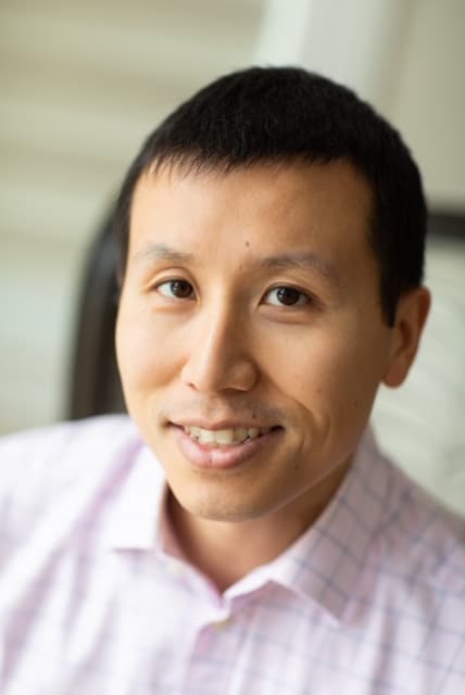 Photo of Darren Louie