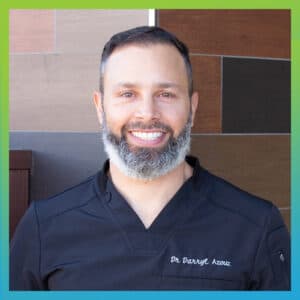 Photo of Darryl Azouz