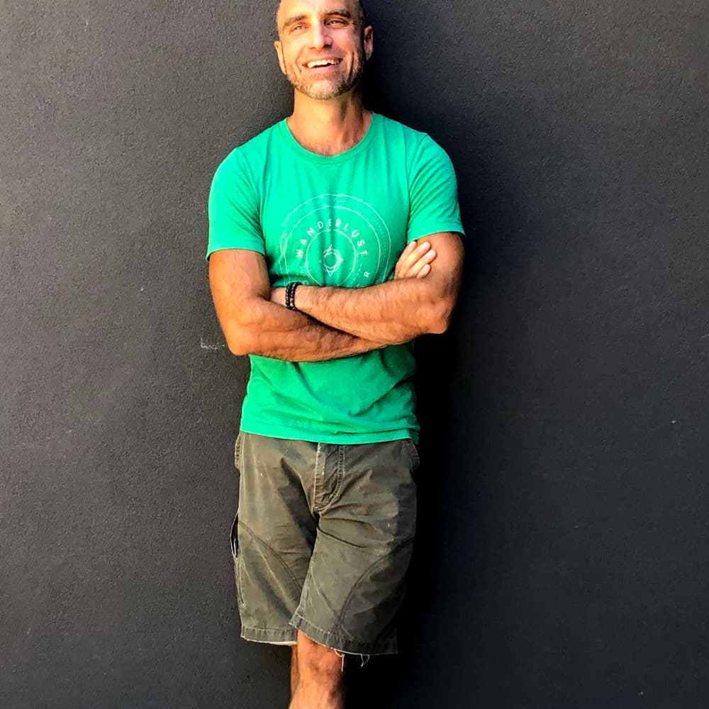 Photo of Darryl Baptiste