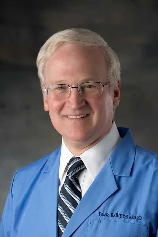 Photo of David A. Ball Dds