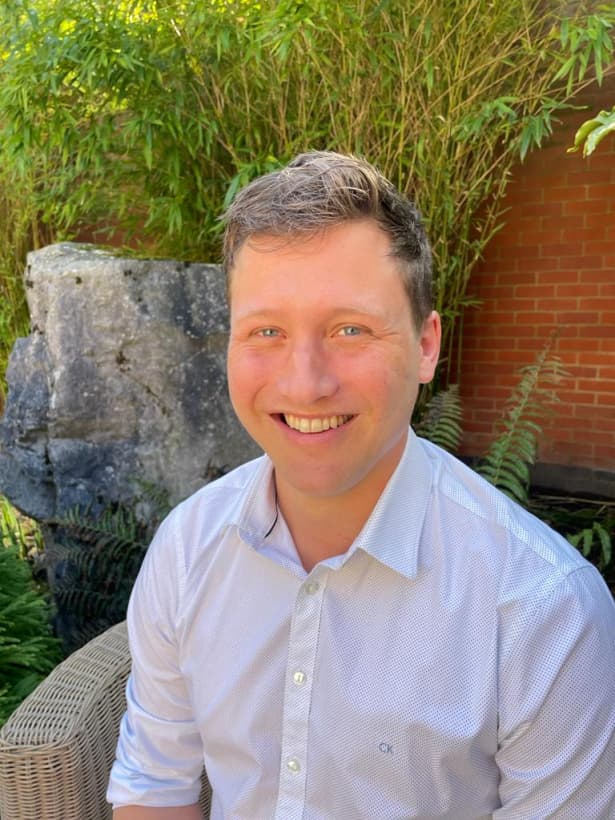 Photo of David A. Crabtree