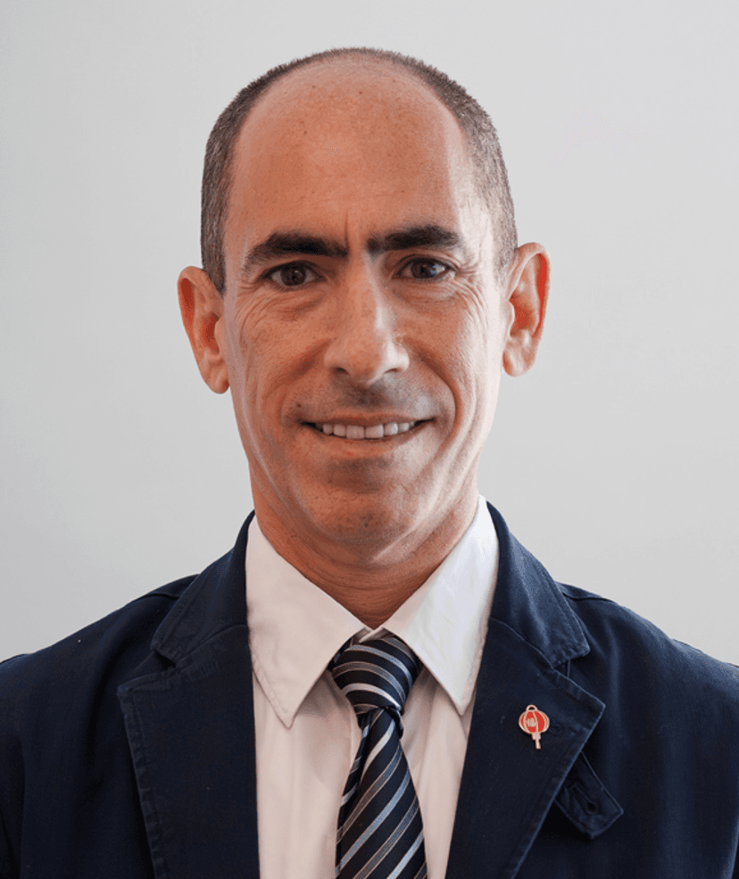 Photo of David C Mainti