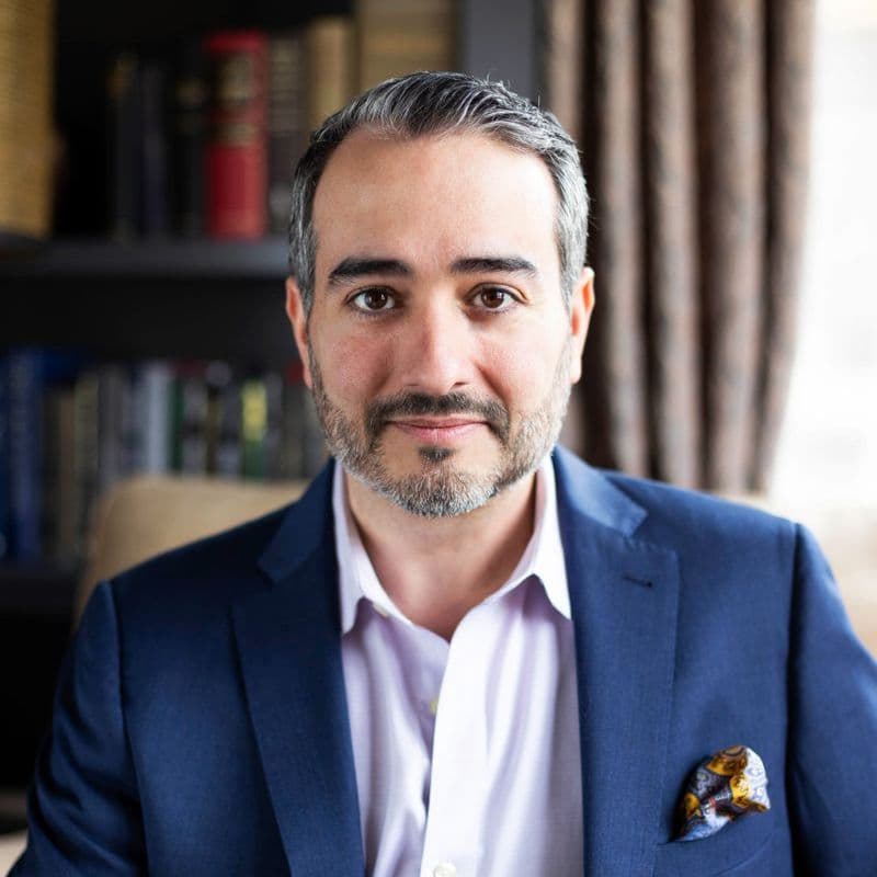 Photo of David Harb