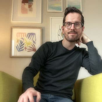 Photo of David Hayden