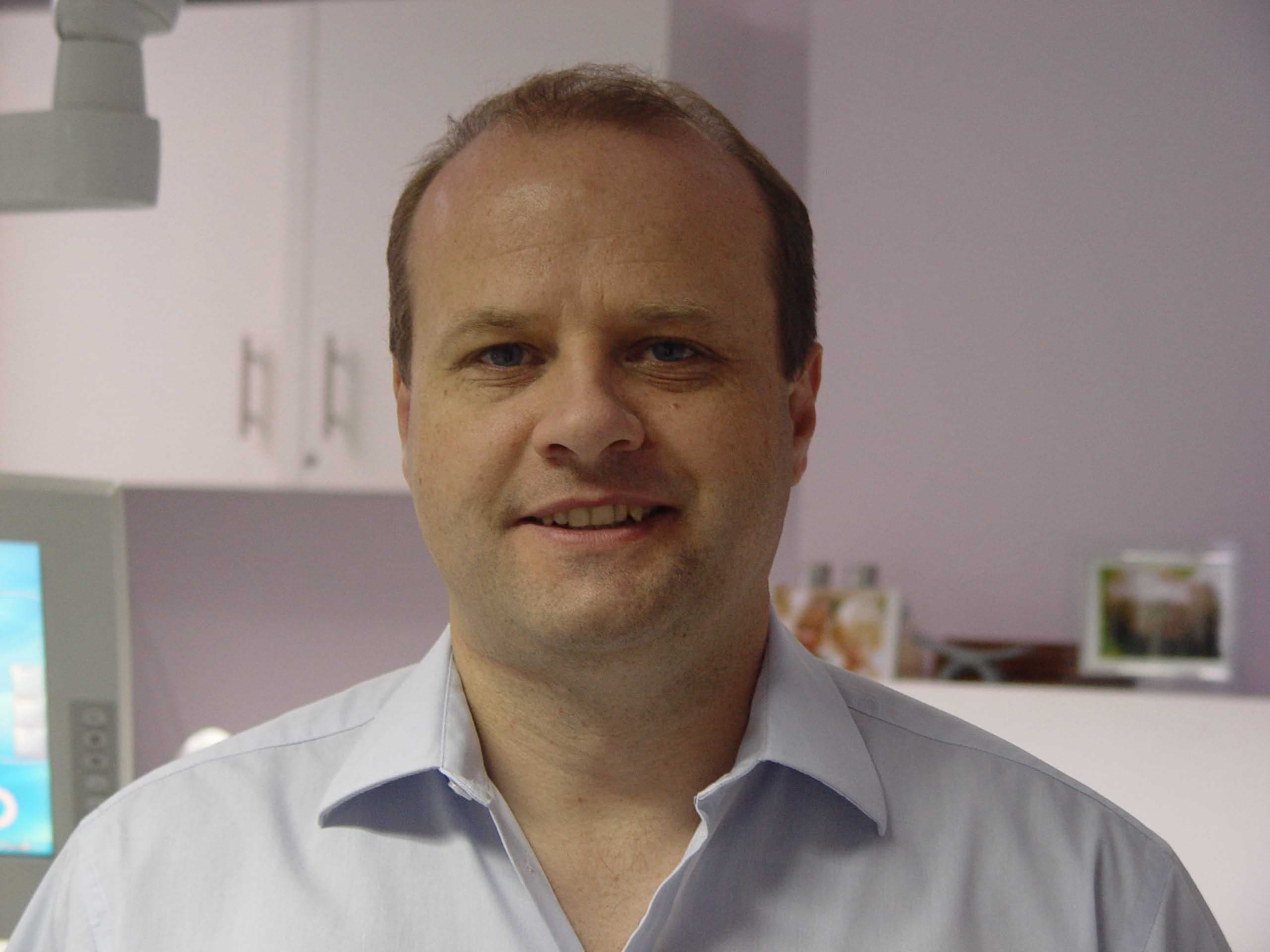 Photo of David Hefferon