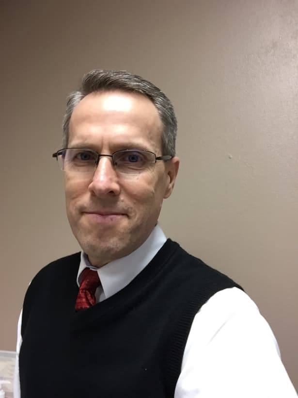 Photo of David J. Schimp, Dc