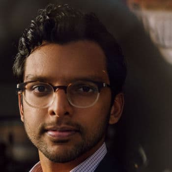 Photo of David Mathai