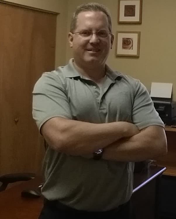 Photo of David Mayer