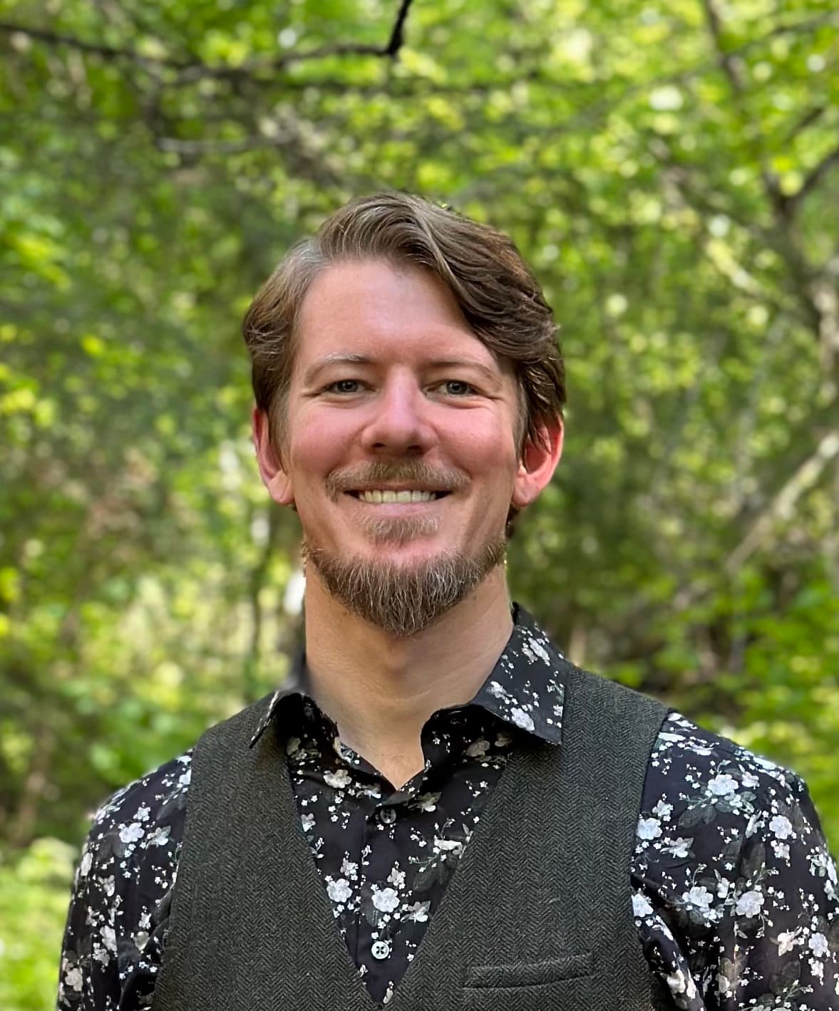 Photo of David Michael Campbell , Dsom, Lac