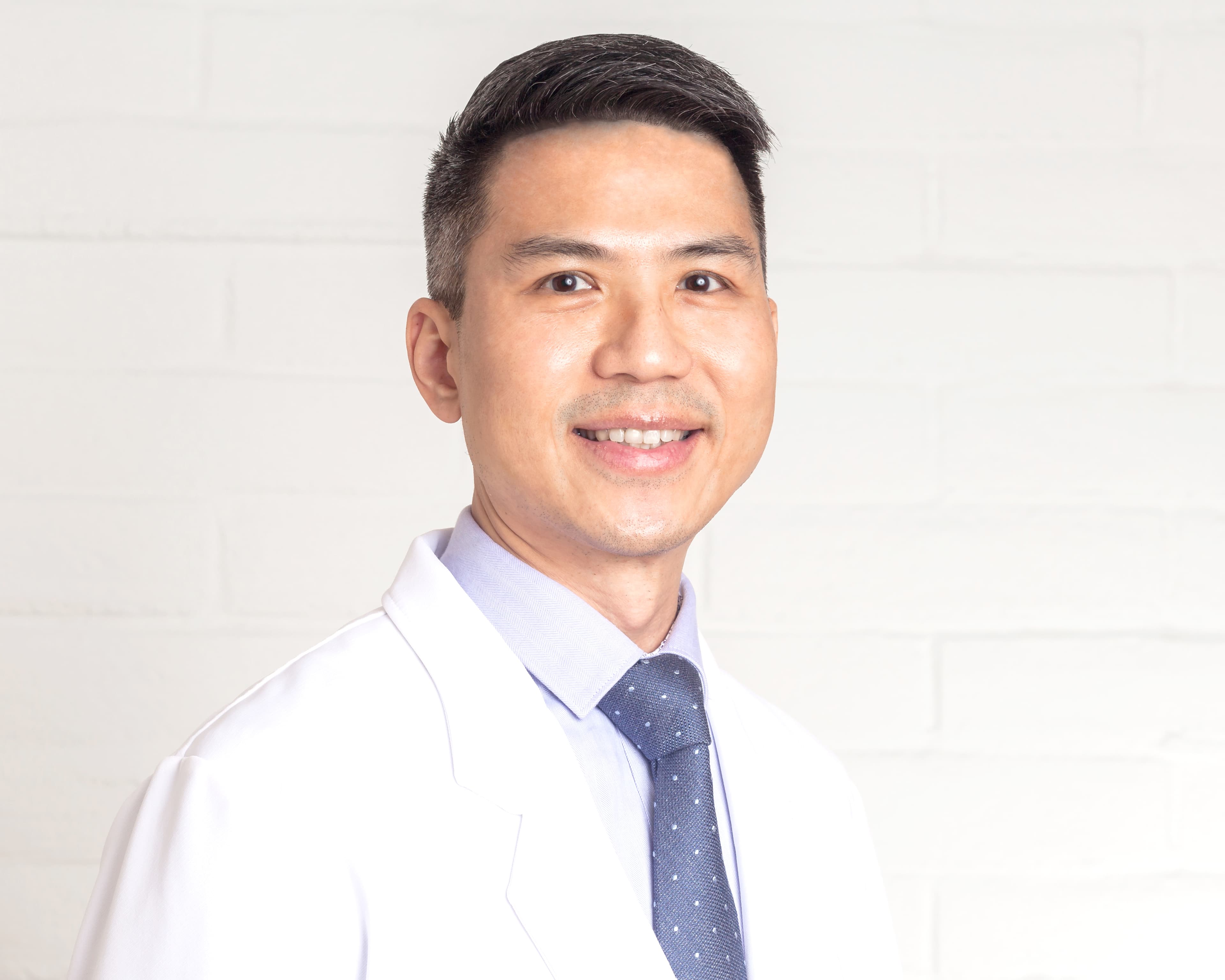 Photo of David Ta-Jen Lin