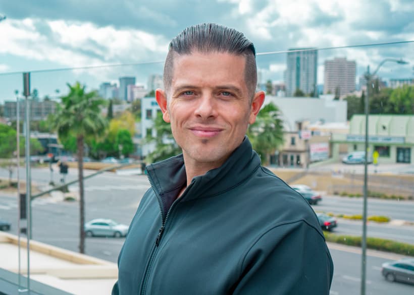 Photo of David Wiss, Phd, Ms, Rdn