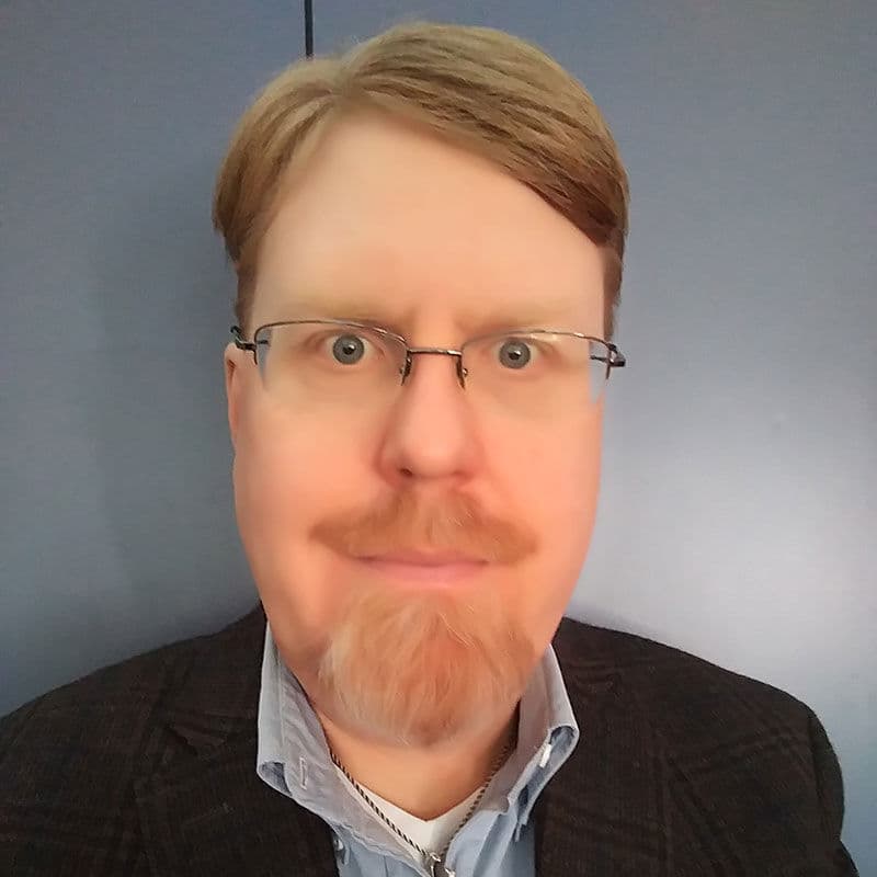 Photo of Dean Alan Sims