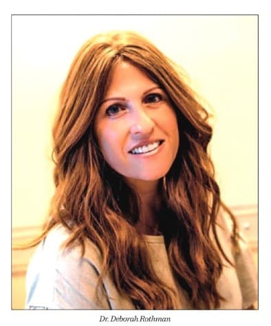 Photo of Deborah B Rothman