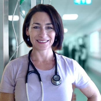 Photo of Deborah Thorne