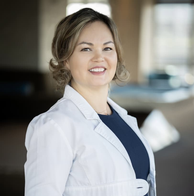 Photo of Defne Nayman, Md