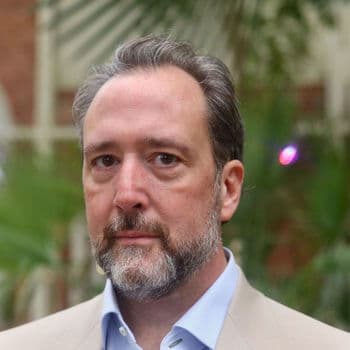 Photo of Denis Kitchen