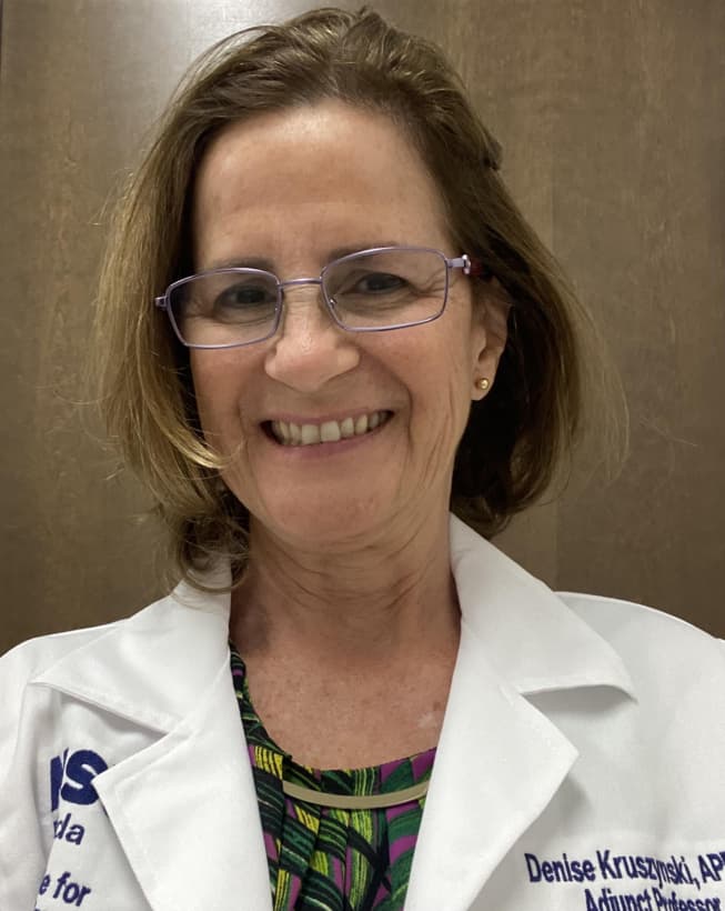 Photo of Denise P. Kruszynski
