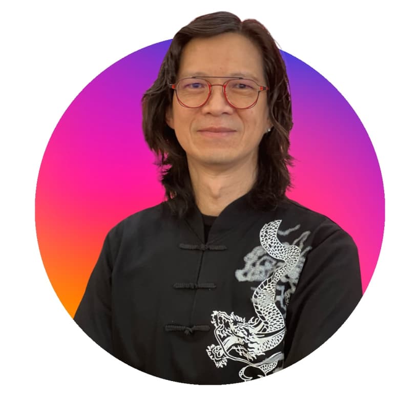 Photo of Dennis Wong