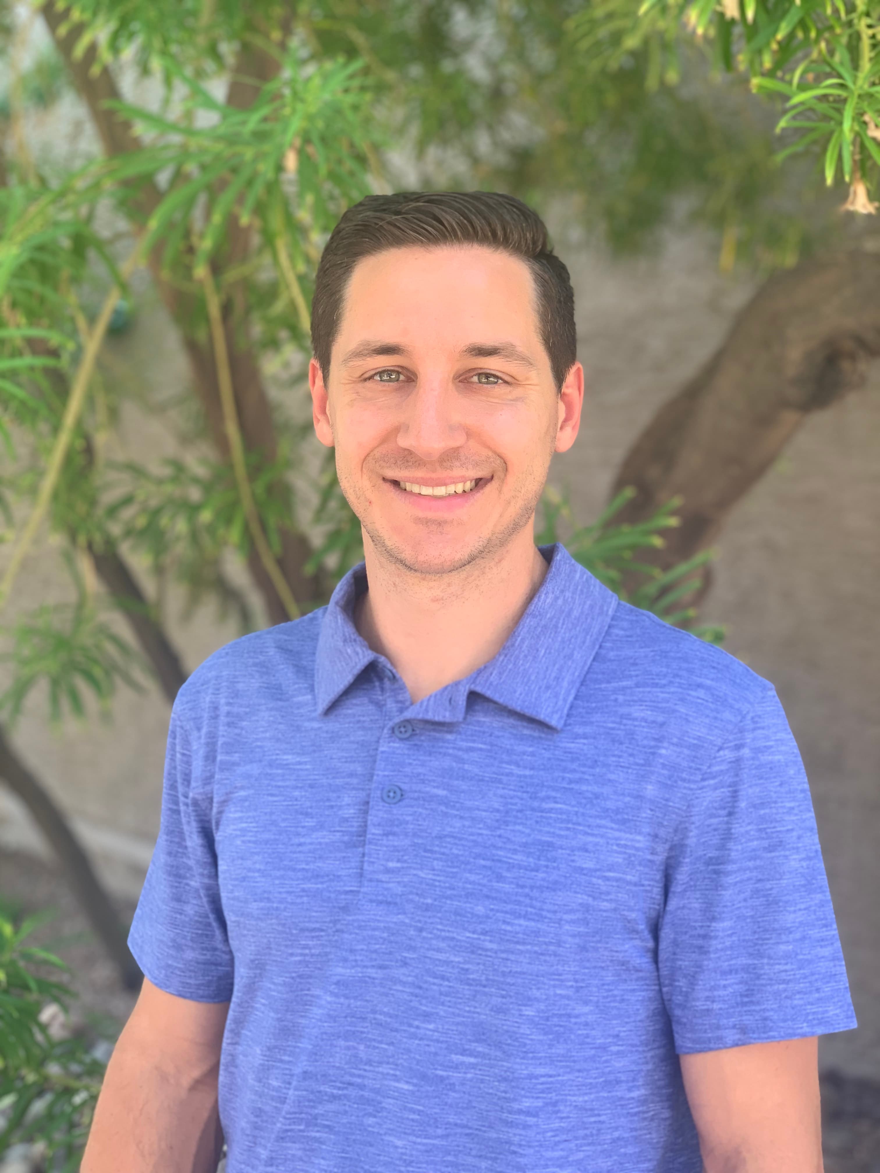 Photo of Derek Marrongelle