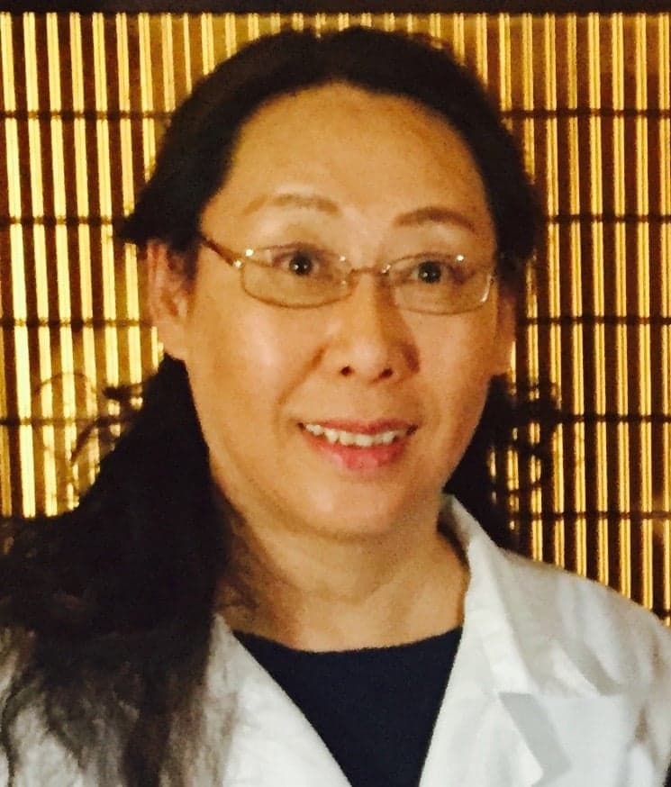 Photo of Dong-Ying Yu-Michaelson