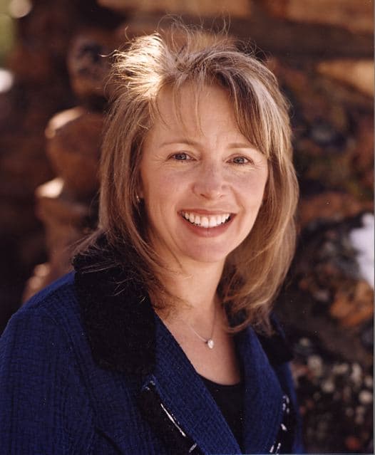 Photo of Donna F. Mitchell, Md