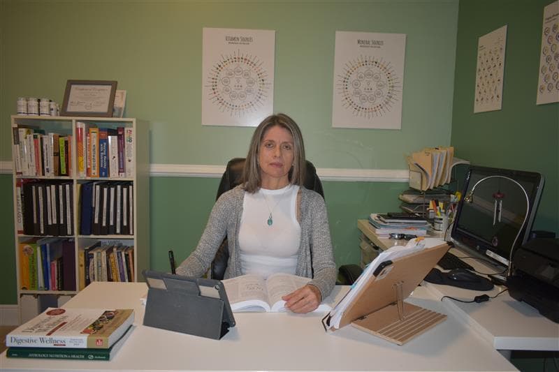 Photo of Dora Cotamo