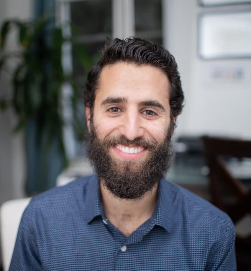 Photo of Dovid Meshchaninov