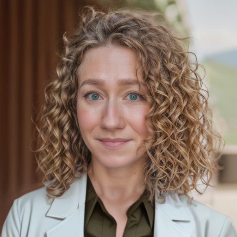 Photo of Dr. Aimee J. Trammell, Pharmd, Rph, Cpgx
