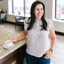 Photo of Dr. Alaina Gair