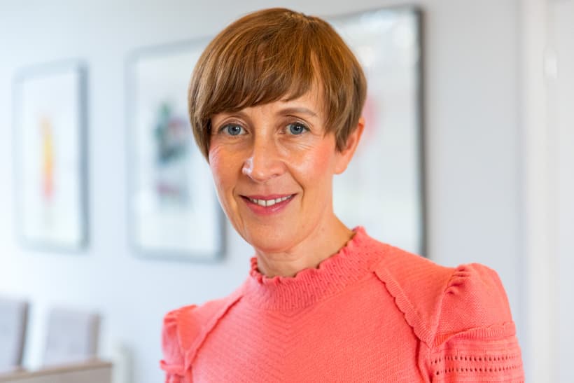 Photo of Dr Amy Walker, Mbchb Frca Pgcme Afmcp