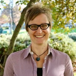 Photo of Dr. Anita Komonski