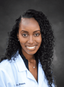 Photo of Dr. Ashley Brown