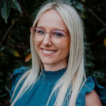 Photo of Dr Bianca Sebben