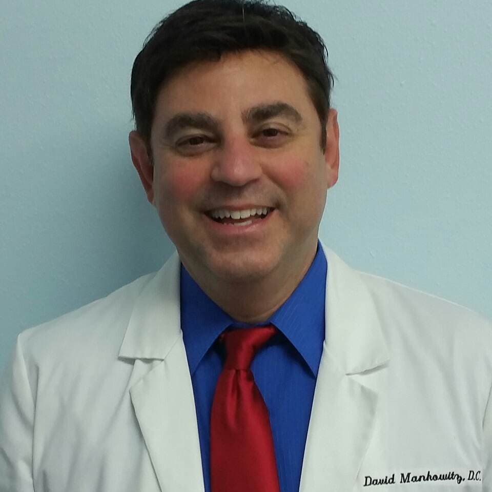 Photo of Dr. David B. Mankowitz