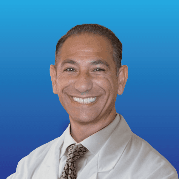 Photo of Dr. Franco Menta