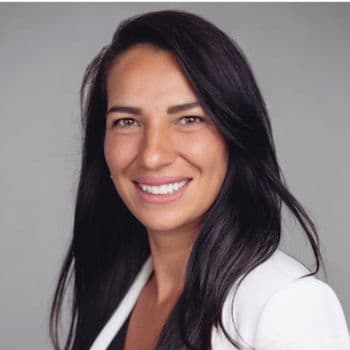Photo of Dr. Gulsah (Gee) Cetin