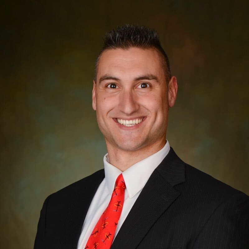 Photo of Dr. Jamal Devita