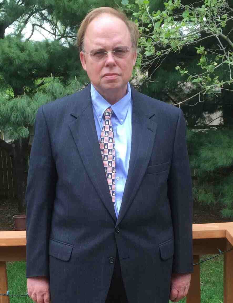 Photo of Dr. James A. Childers