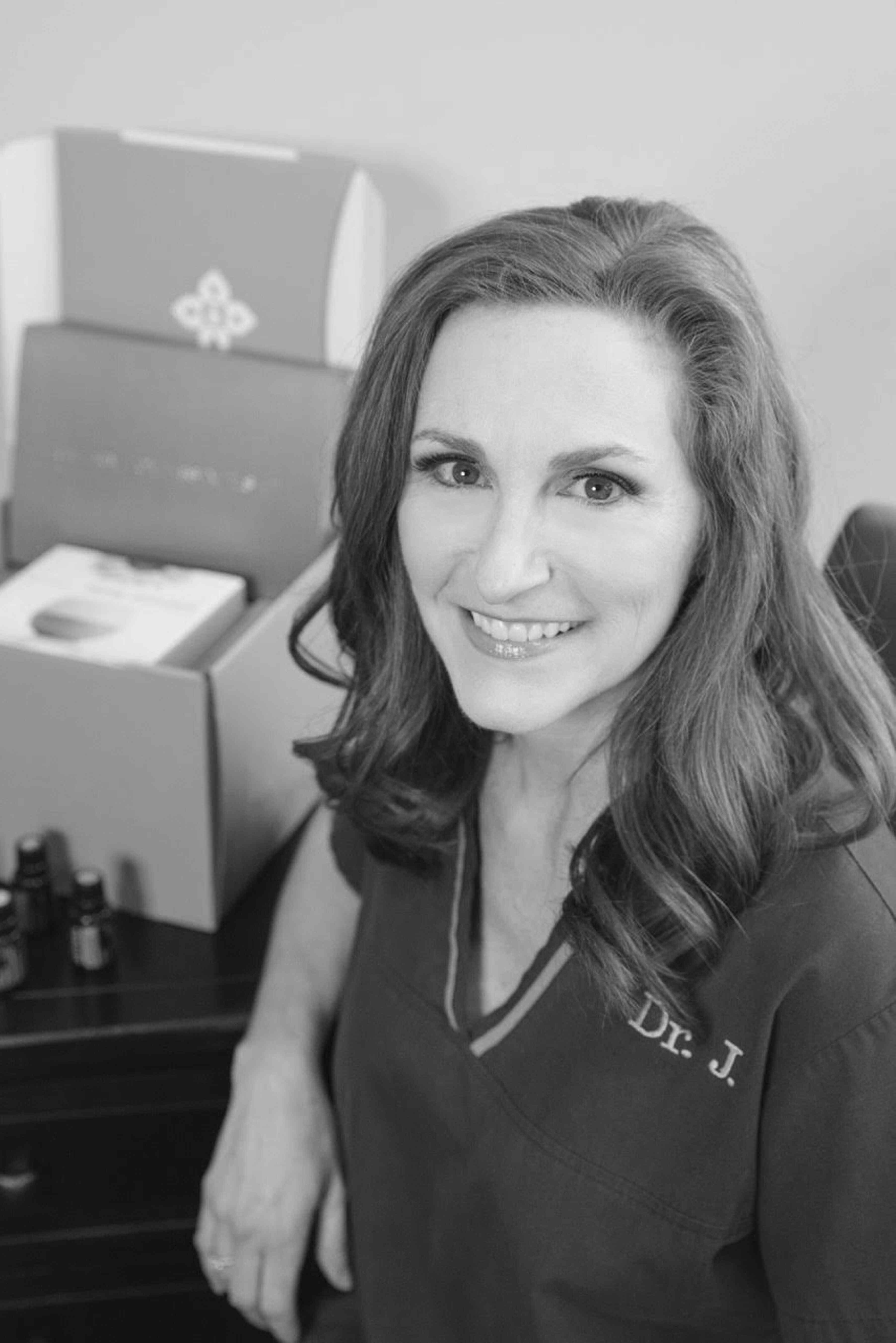 Photo of Dr. Jeannette Mucciolo