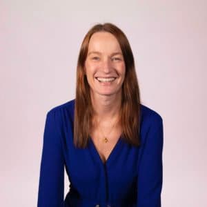 Photo of Dr. Kerstin Hecker