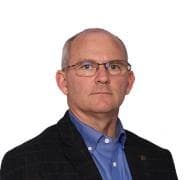 Photo of Dr. Kevin Miller