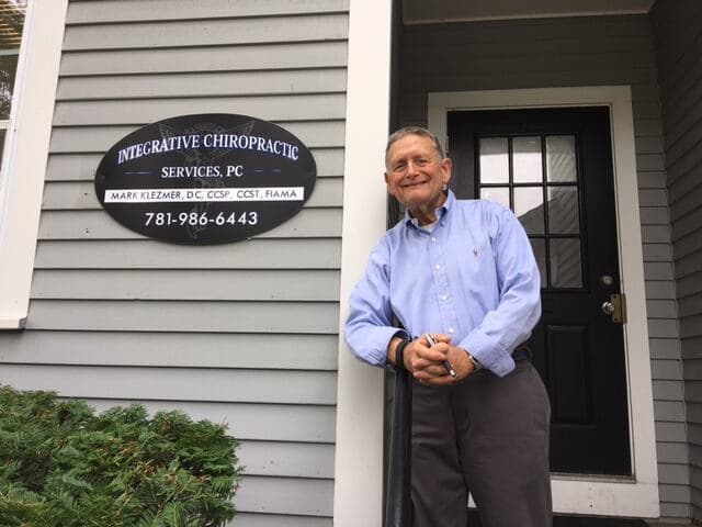 Photo of Dr. Mark Klezmer