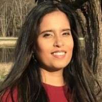 Photo of Dr. Maryam Hamdan