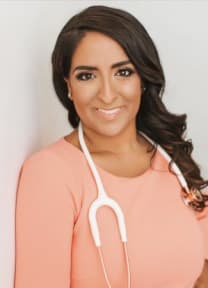 Photo of Dr. Meighan Valero