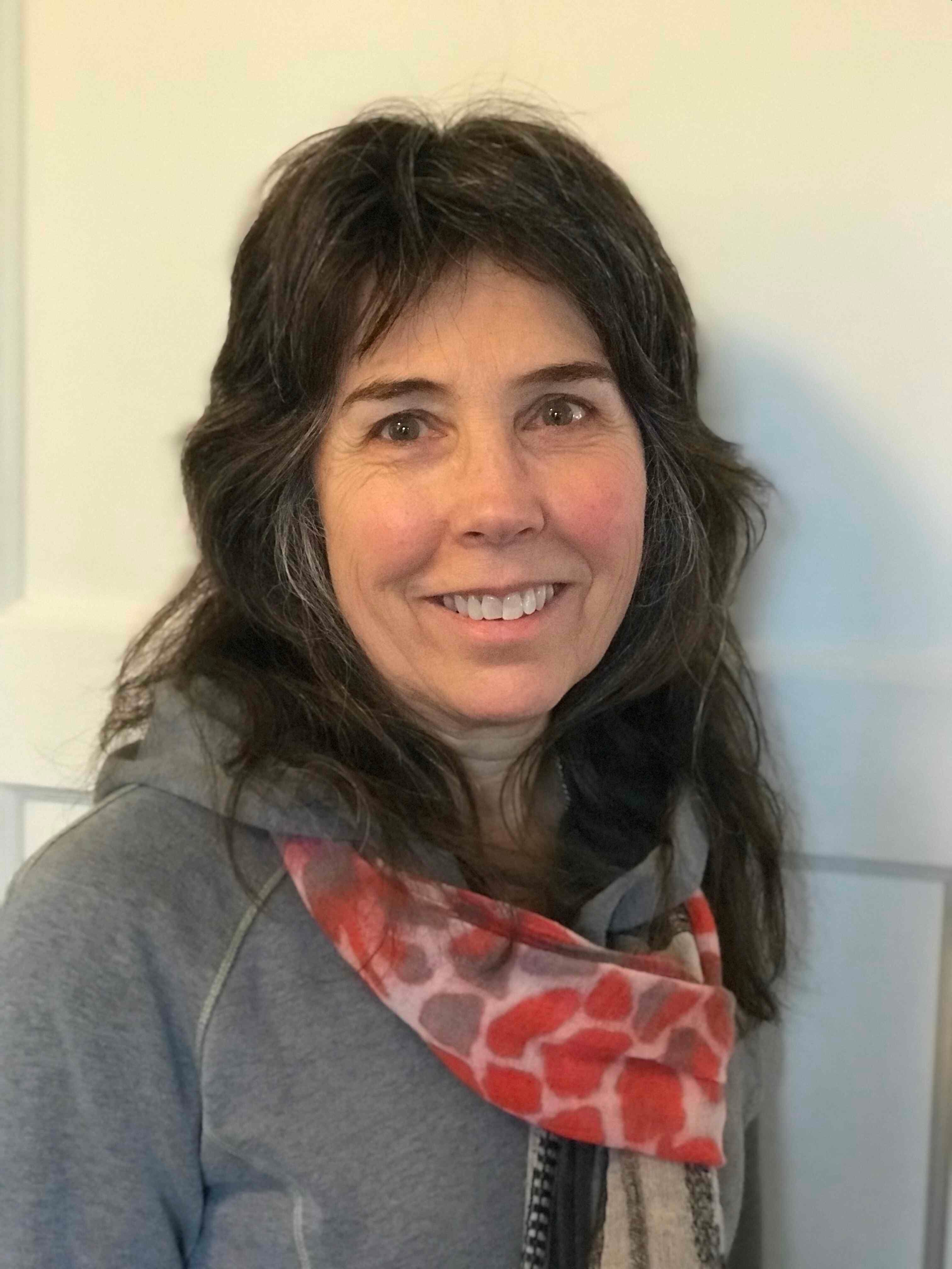 Photo of Dr. Patricia L. Wasson
