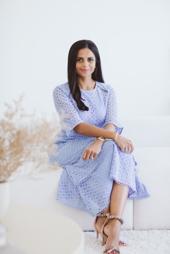 Photo of Dr. Preya Patel, @Theholisticdoctor_