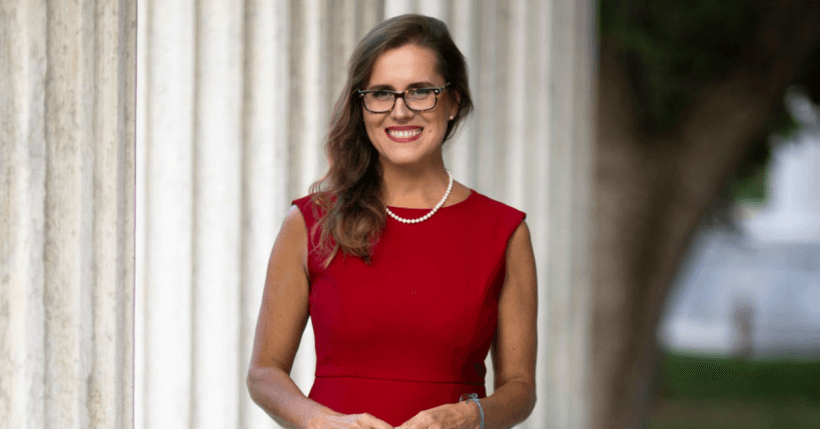 Photo of Dr. Radka Toms, Md